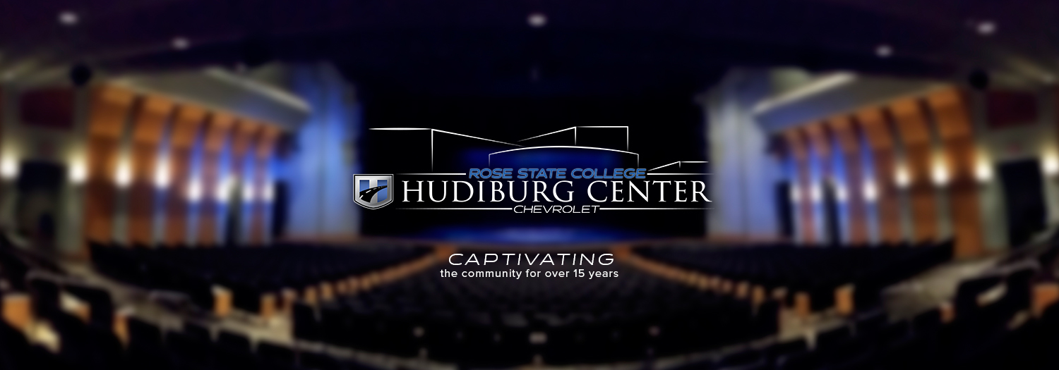 Rose State College Hudiburg Chevrolet Center Seating Chart