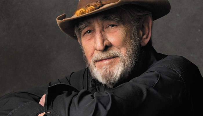 Don Williams to Perform at Rose State College Hudiburg Chevrolet Center