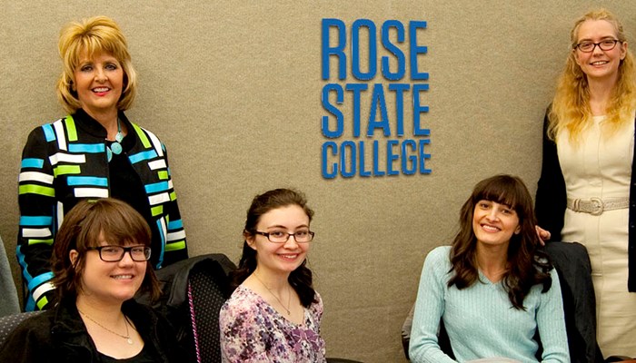 10th Annual Women's Leadership Conference at Rose State College