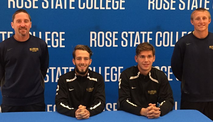 Players Come From Around The World To ‘Go Somewhere’ At Rose State