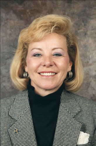 Patricia Hefton