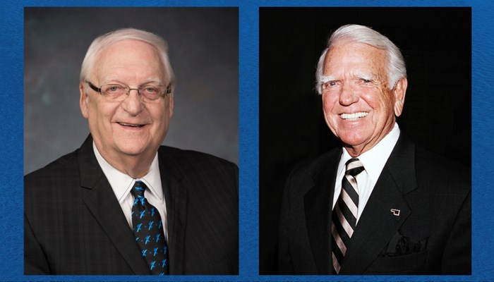 Bob Funk Sr. and George Nigh to Keynote Small Business Conference