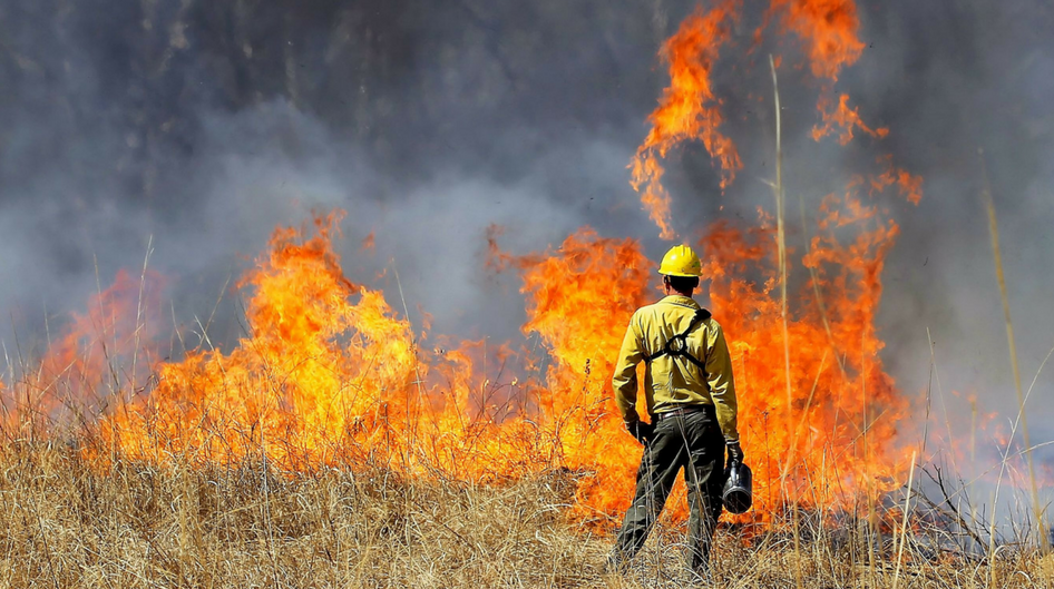 Wildfires a risk in Oklahoma, Emergency Management panel to discuss