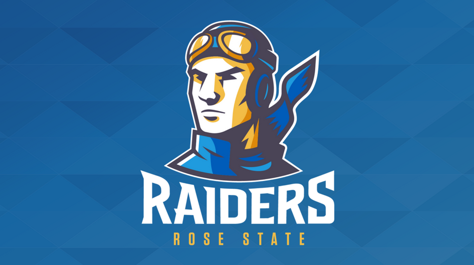 Rose State College Rowdy Logo