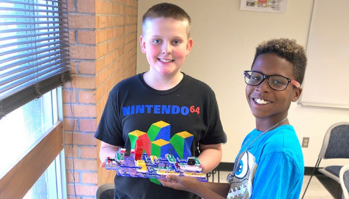 Rose State College Gives Students A Steam-y Summer