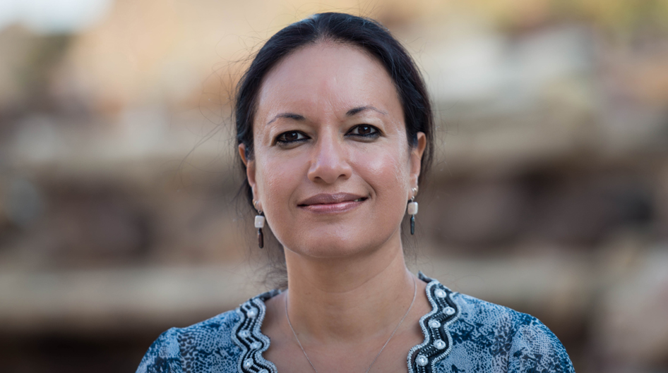 nyla khan, rose state professor