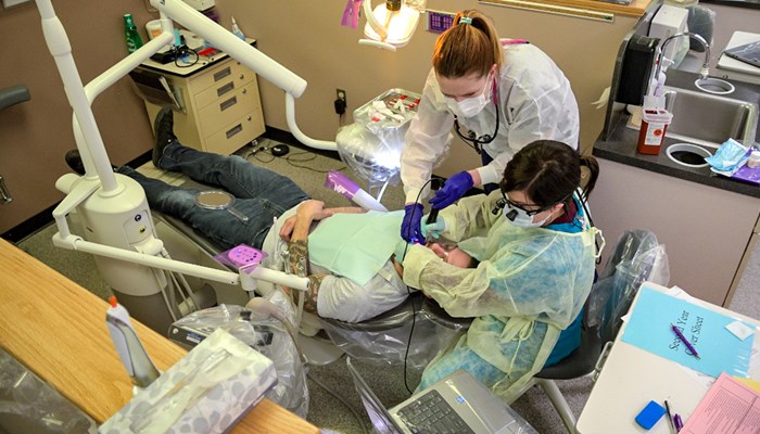 Rose State Dental Hygiene Students Pass National Board Exam 