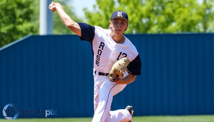 Hamilton Named All-American; Drafted by Texas Rangers